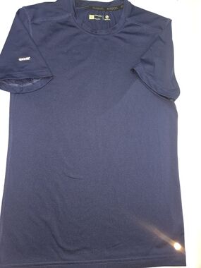 Xersion Men’s Navy Performance Short Sleeve Tee